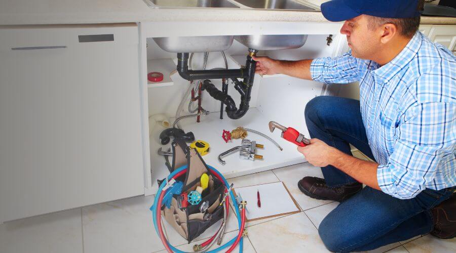 Local expert plumbing services in Valles Mines, MO